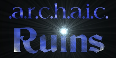 Archaic Ruins